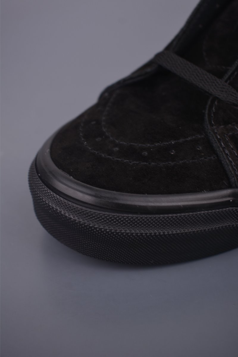 Vans Sk8-Low EVA 'Black / Blue' view