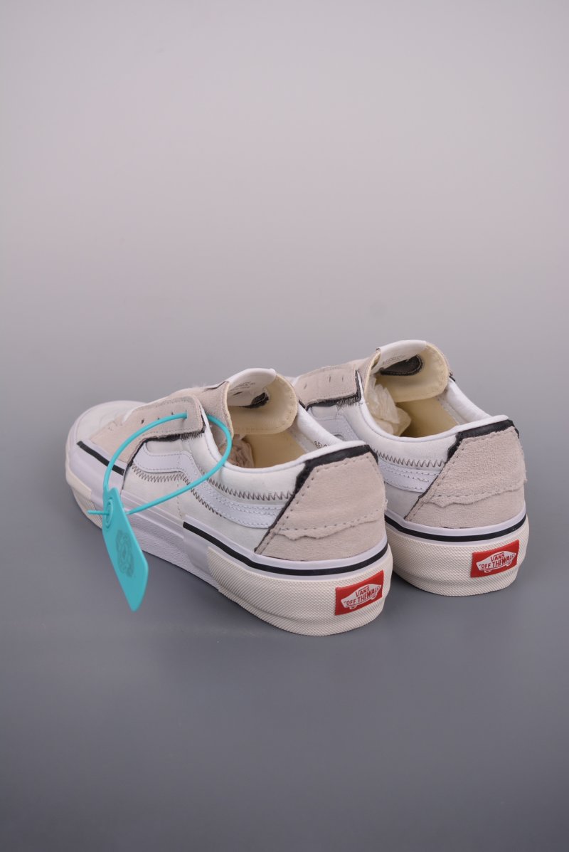 Vans Sk8-Low Reconstructed view