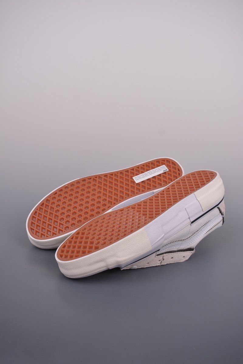Vans Sk8-Low Reconstructed view