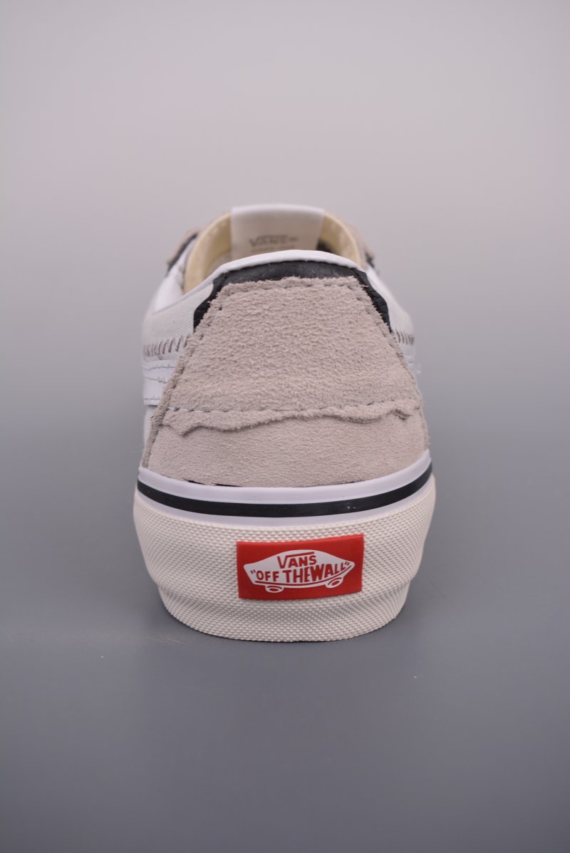 Vans Sk8-Low Reconstructed view