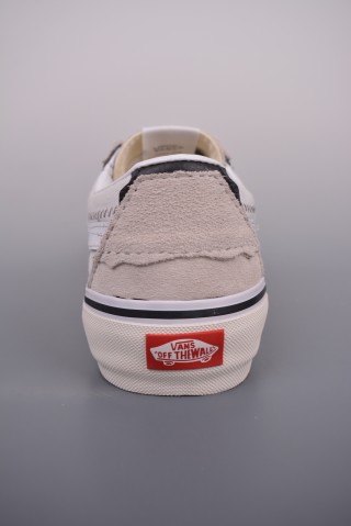 Vans Sk8-Low Reconstructed view 4
