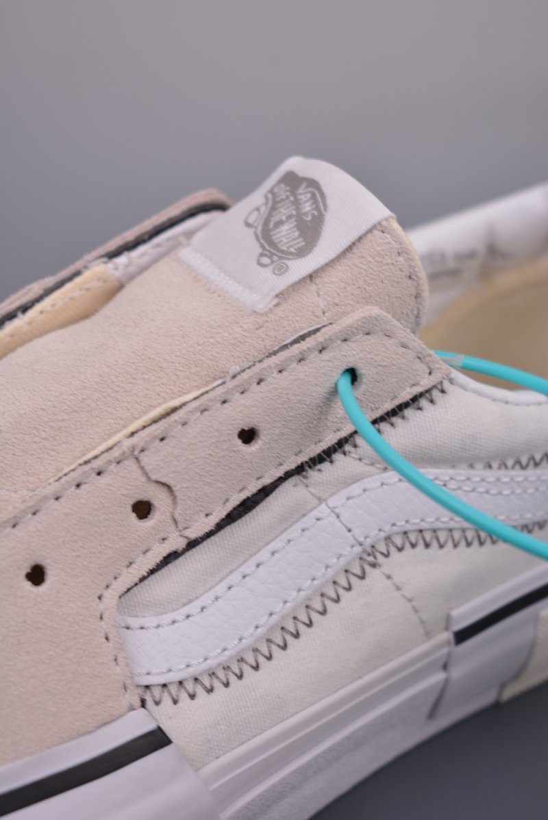 Vans Sk8-Low Reconstructed view