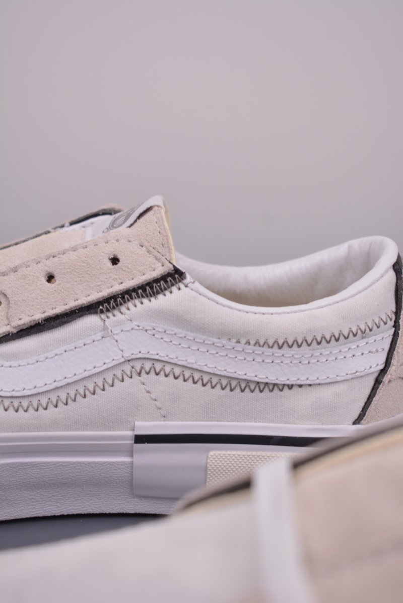 Vans Sk8-Low Reconstructed view