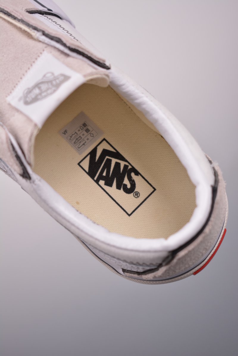 Vans Sk8-Low Reconstructed view