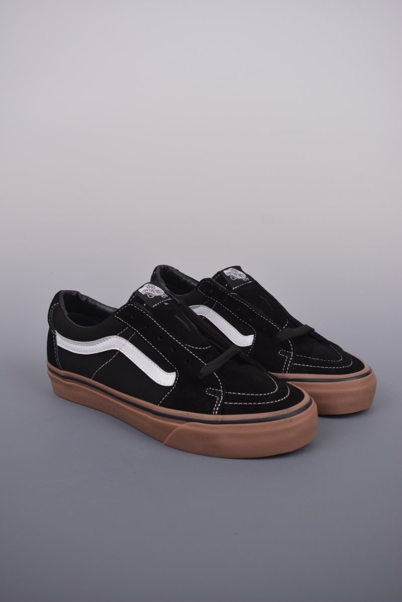 Vans Sk8-Low 'Black'