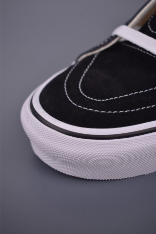 Vans Sk8-Low 'White Cashew Floral' view 6