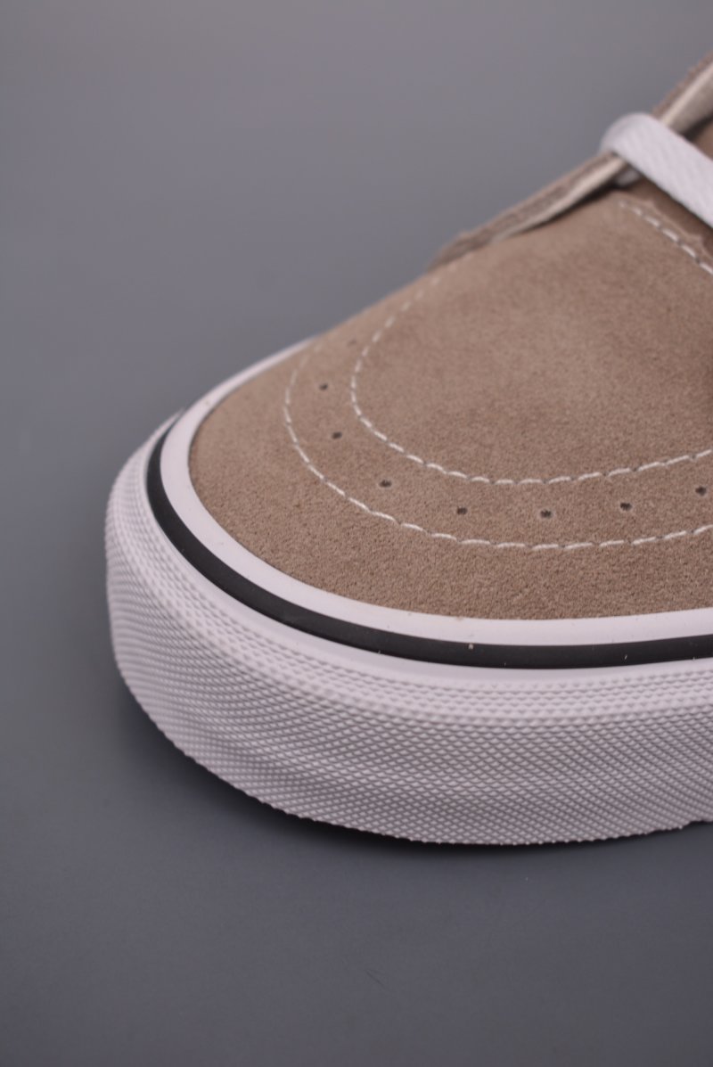 Vans Sk8-Low 'Green / Brown / White' view