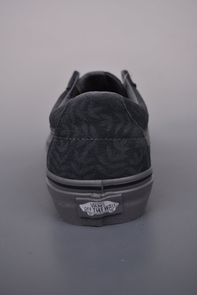 Vans Sk8-Low 'White Mountaineering' 'Grey Green' view