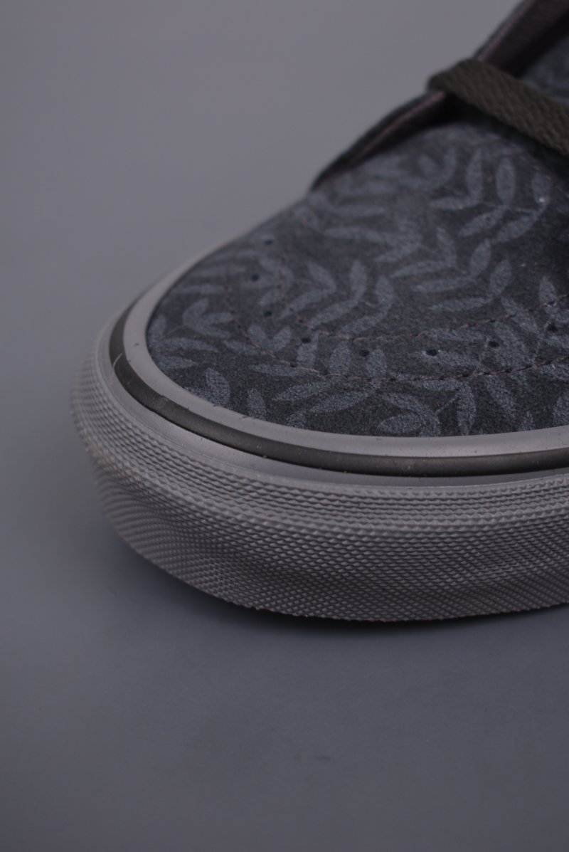 Vans Sk8-Low 'White Mountaineering' 'Grey Green' view