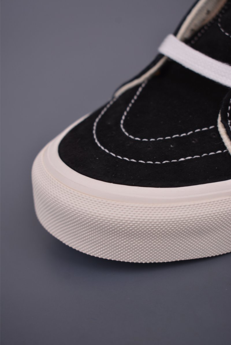Vans Sk8-Low 'SNS' 'Black / White' view