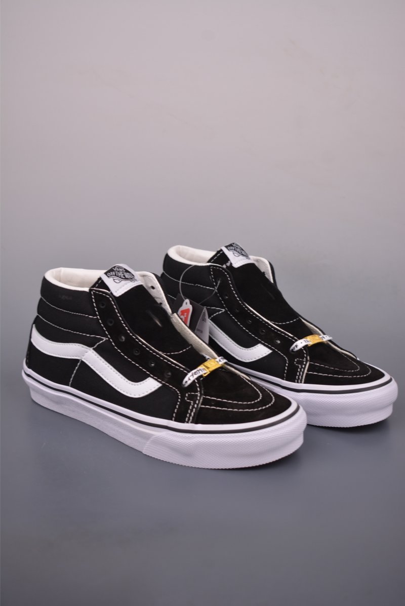 Vans Sk8-Mid 'Gold'