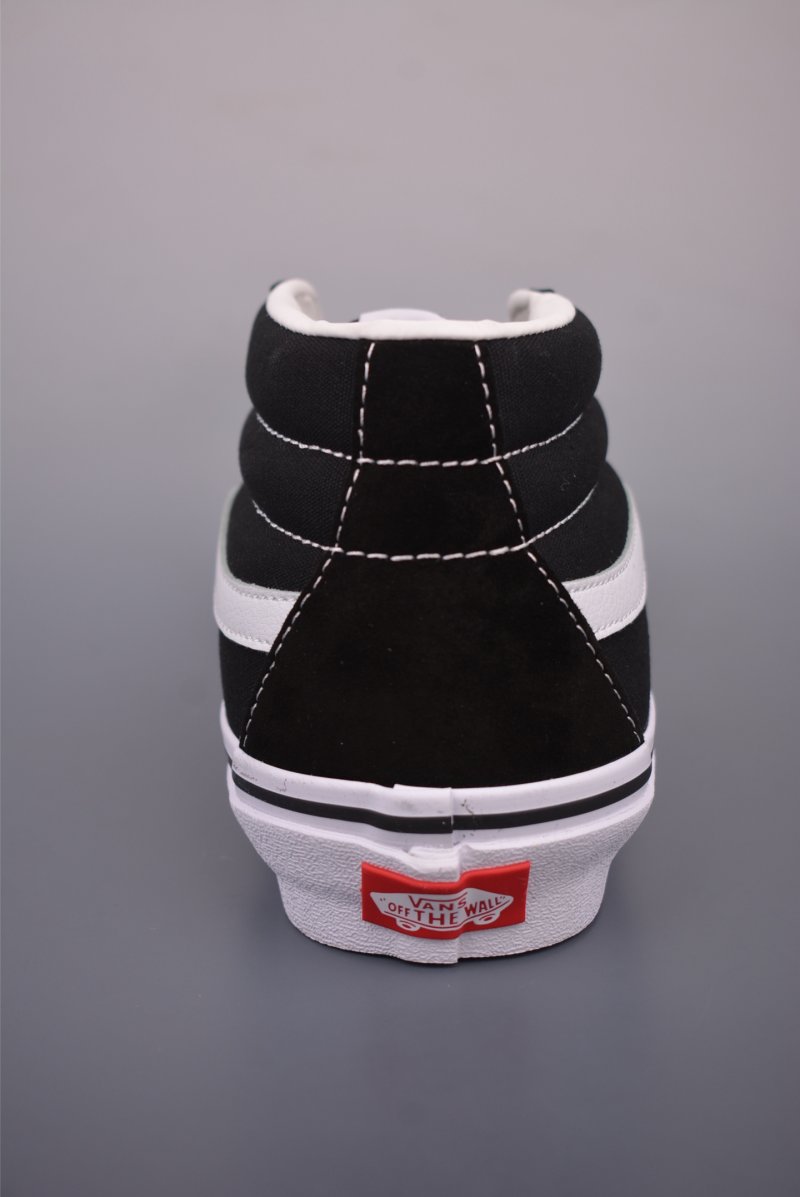 Vans Sk8-Mid 'Gold' view