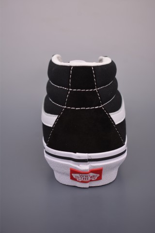 Vans Sk8-Mid 'Gold' view 4