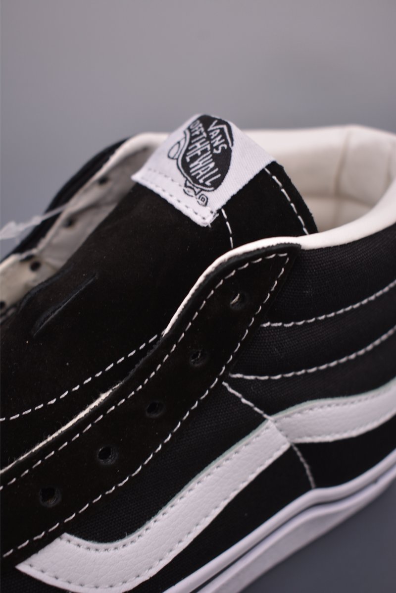Vans Sk8-Mid 'Gold' view