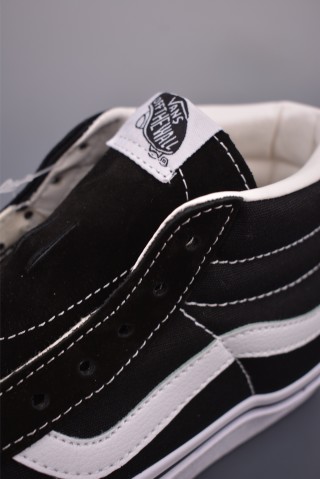 Vans Sk8-Mid 'Gold' view 7
