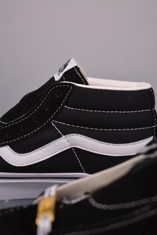 Vans Sk8-Mid 'Gold' view 8