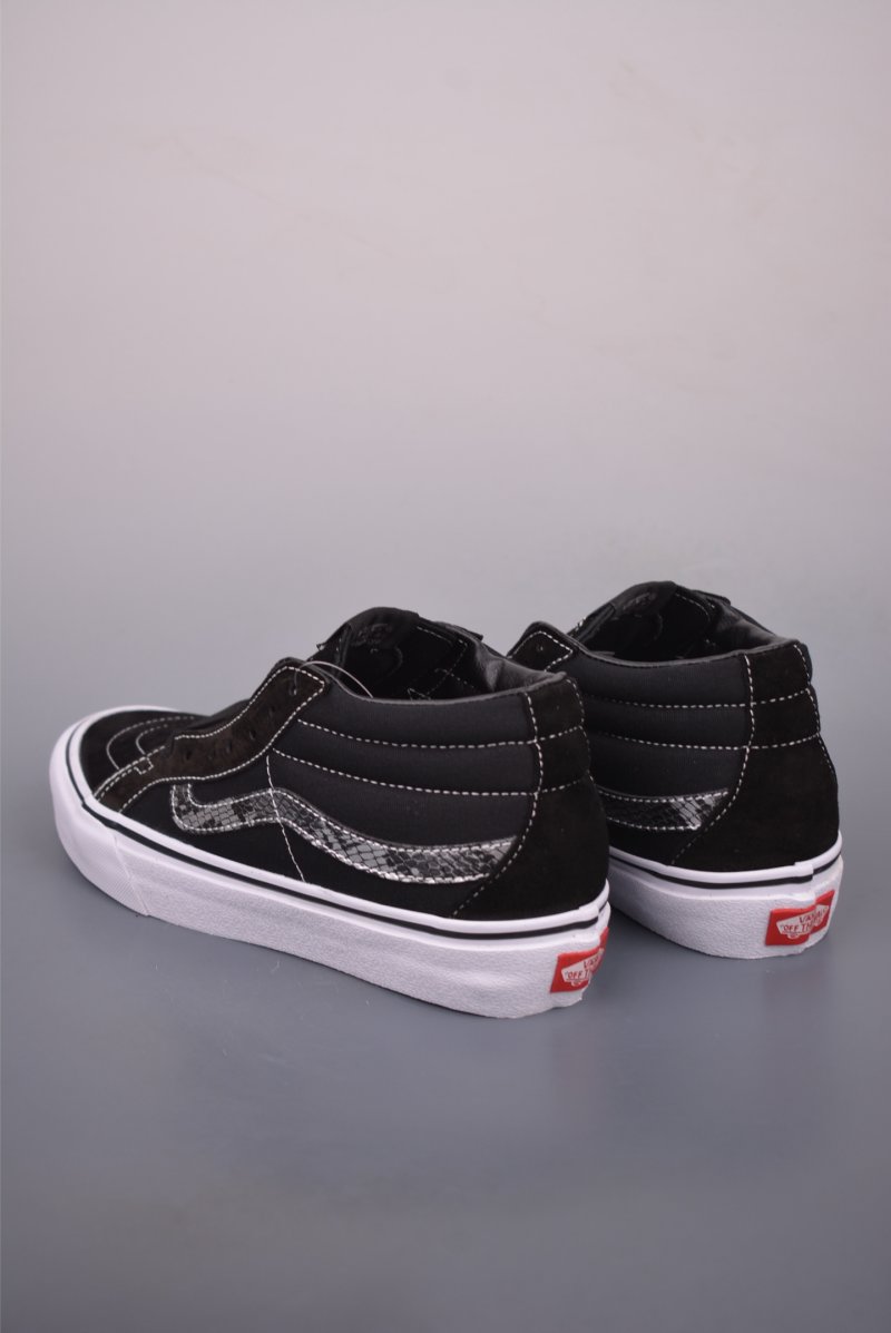 Vans Sk8-Mid Reissue SF view