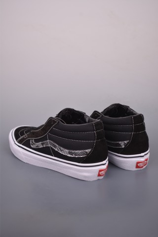 Vans Sk8-Mid Reissue SF view 2