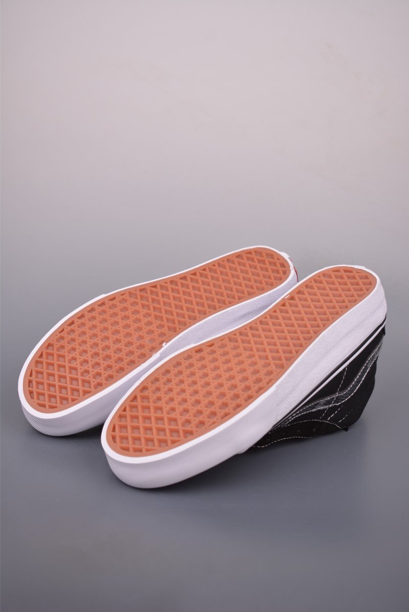 Vans Sk8-Mid Reissue SF view