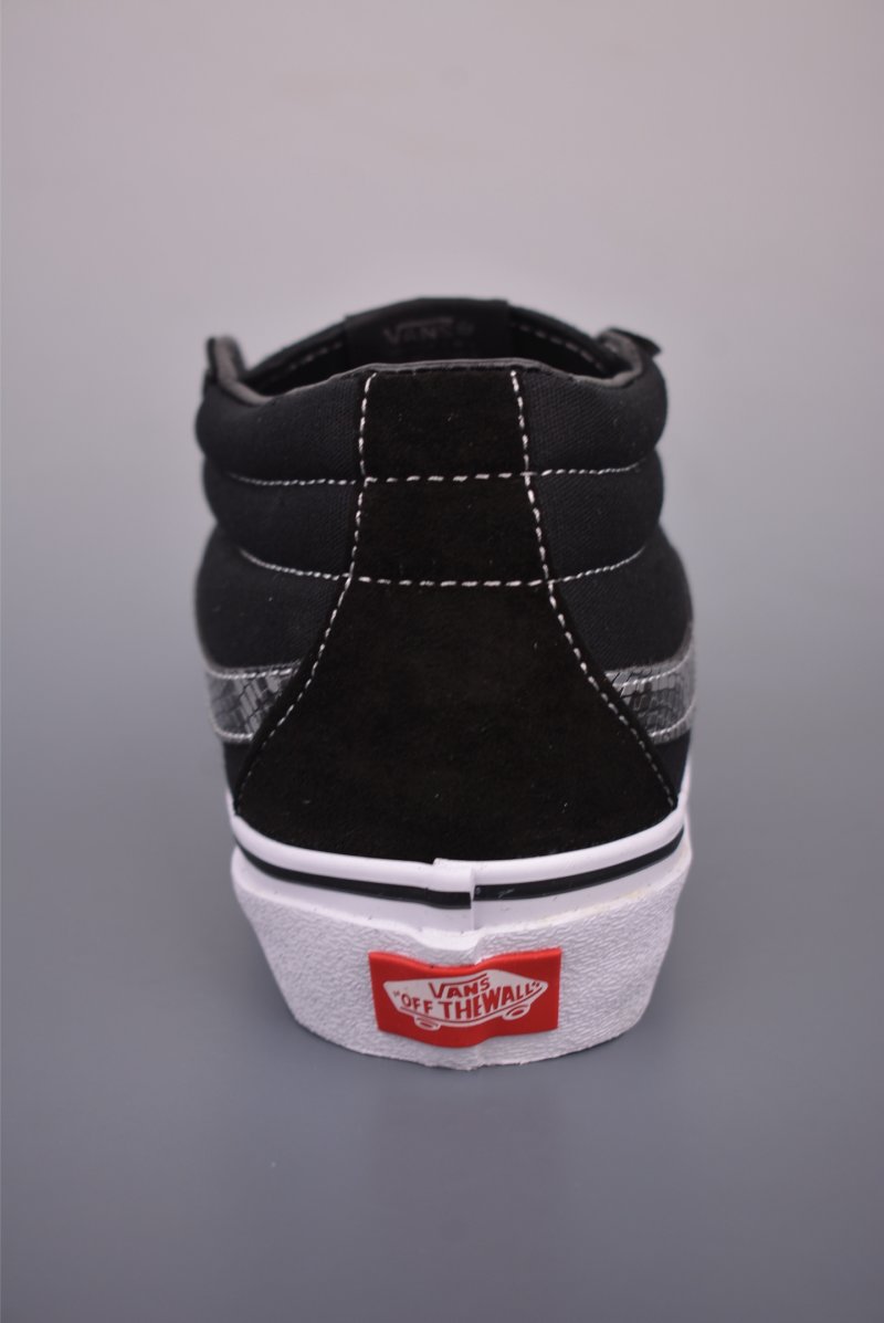 Vans Sk8-Mid Reissue SF view