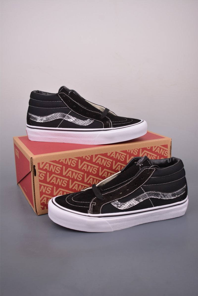 Vans Sk8-Mid Reissue SF view