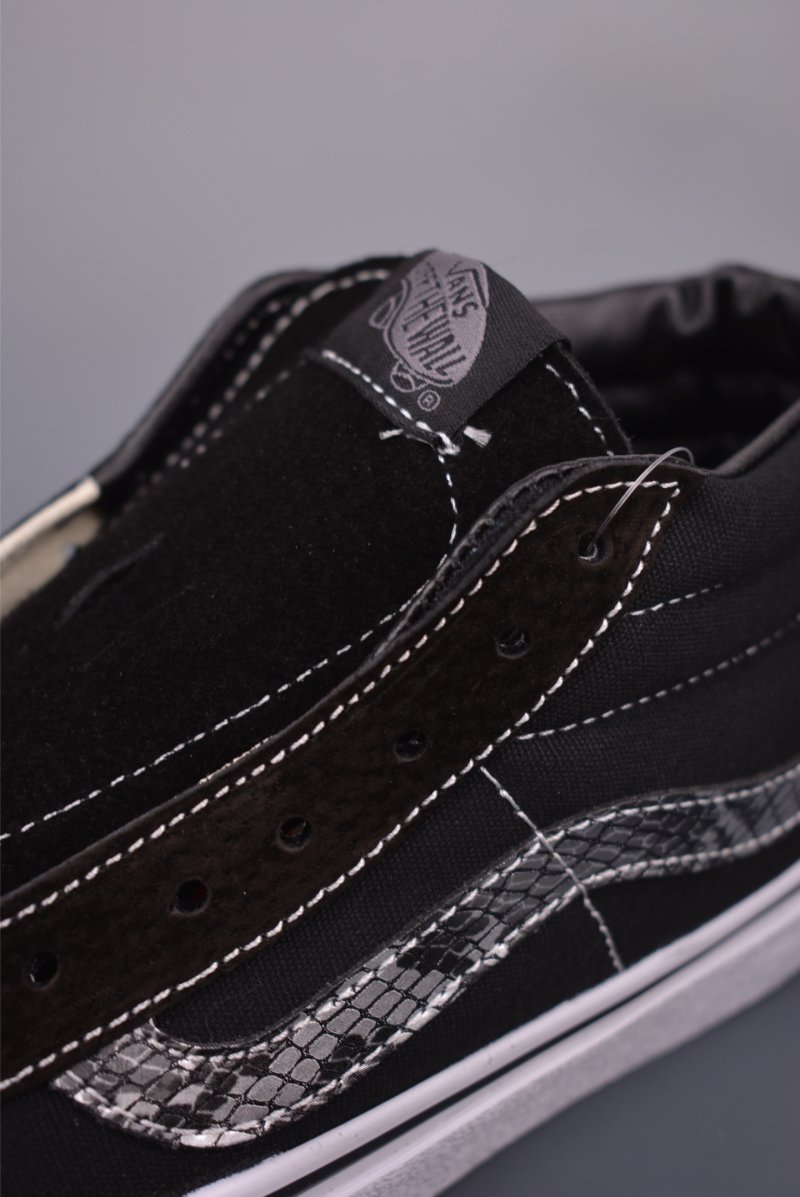 Vans Sk8-Mid Reissue SF view