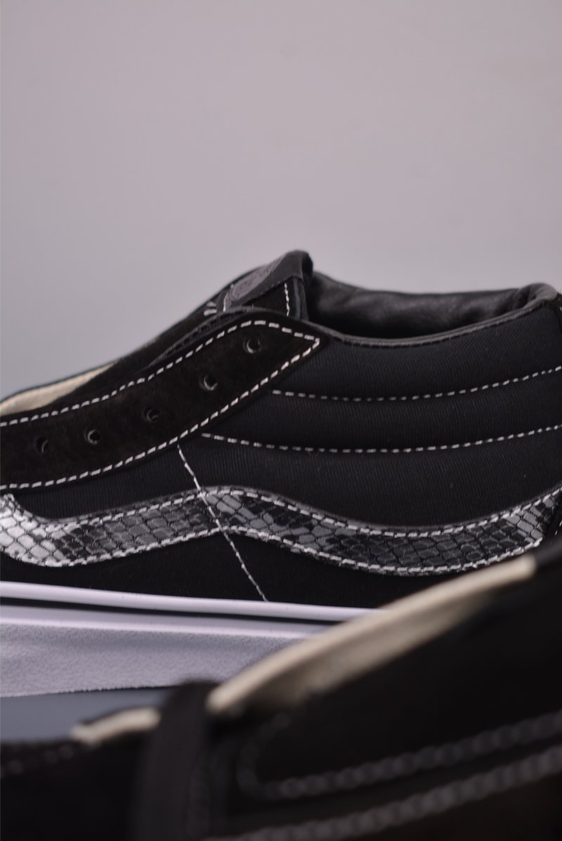 Vans Sk8-Mid Reissue SF view