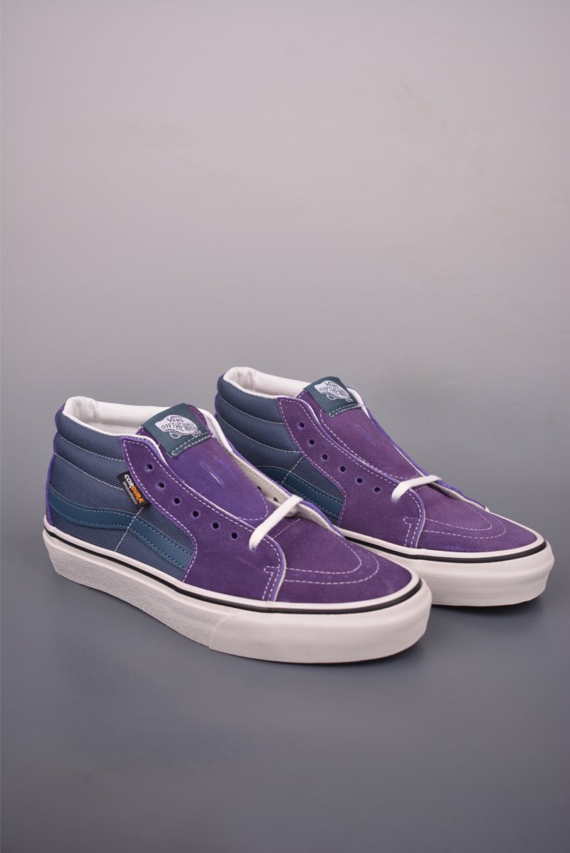 Vans Sk8-Mid 'Blue / Purple'