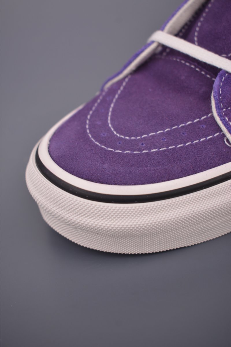 Vans Sk8-Mid 'Blue / Purple' view
