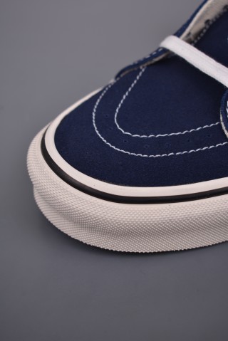 Vans Sk8-Mid 'Navy Blue' view 6