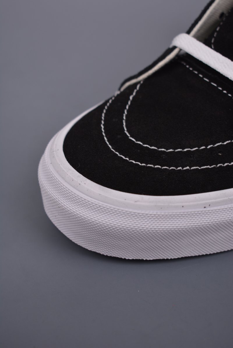 Vans Sk8-Mid 'Black / Green' view