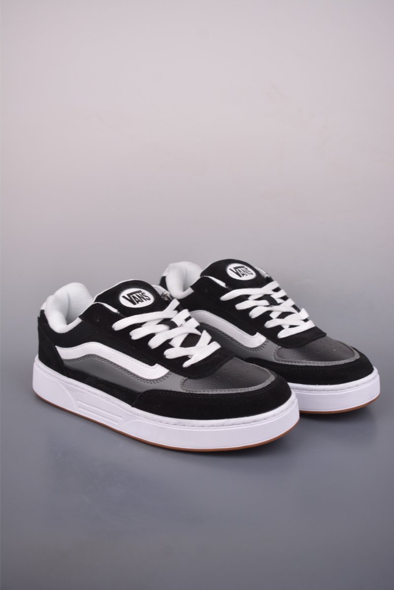 Vans Skate Estazzo 'Black / Grey / Yellow / Blue'