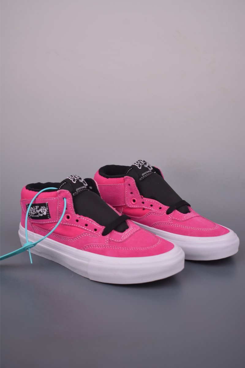 Vans Skate Half Cab 'Rose Red'