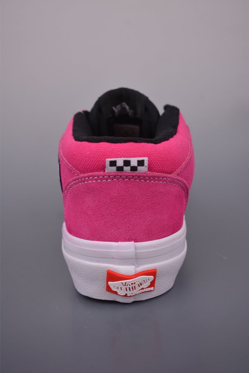 Vans Skate Half Cab 'Rose Red' view