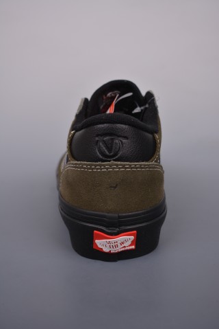Vans Skate Rowan Pro 'Brown / Green' view 4