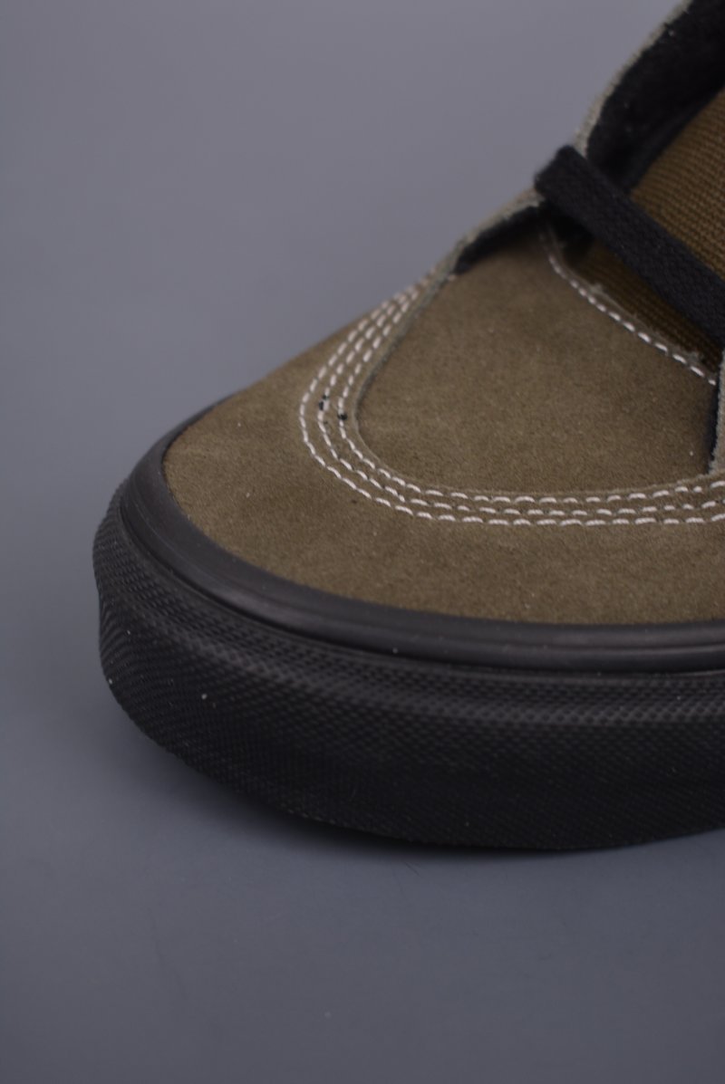 Vans Skate Rowan Pro 'Brown / Green' view