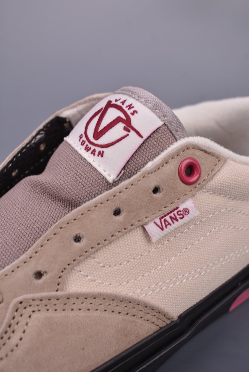 Vans Skate Rowan Pro view