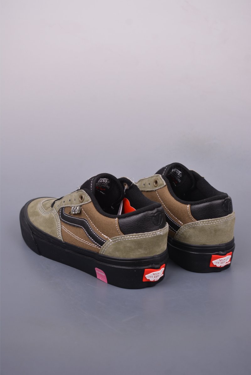 Vans Skate Rowan Pro view