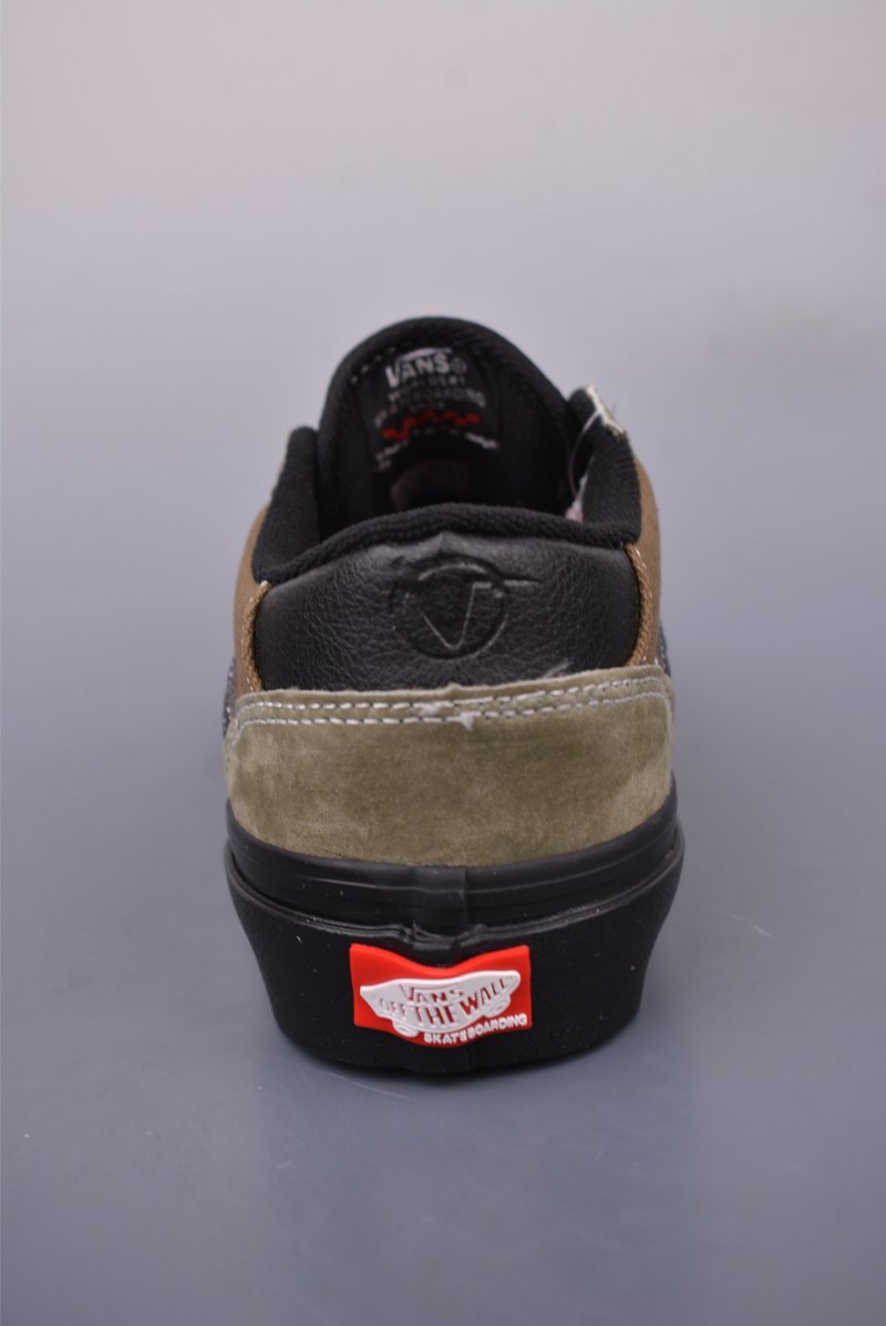 Vans Skate Rowan Pro view