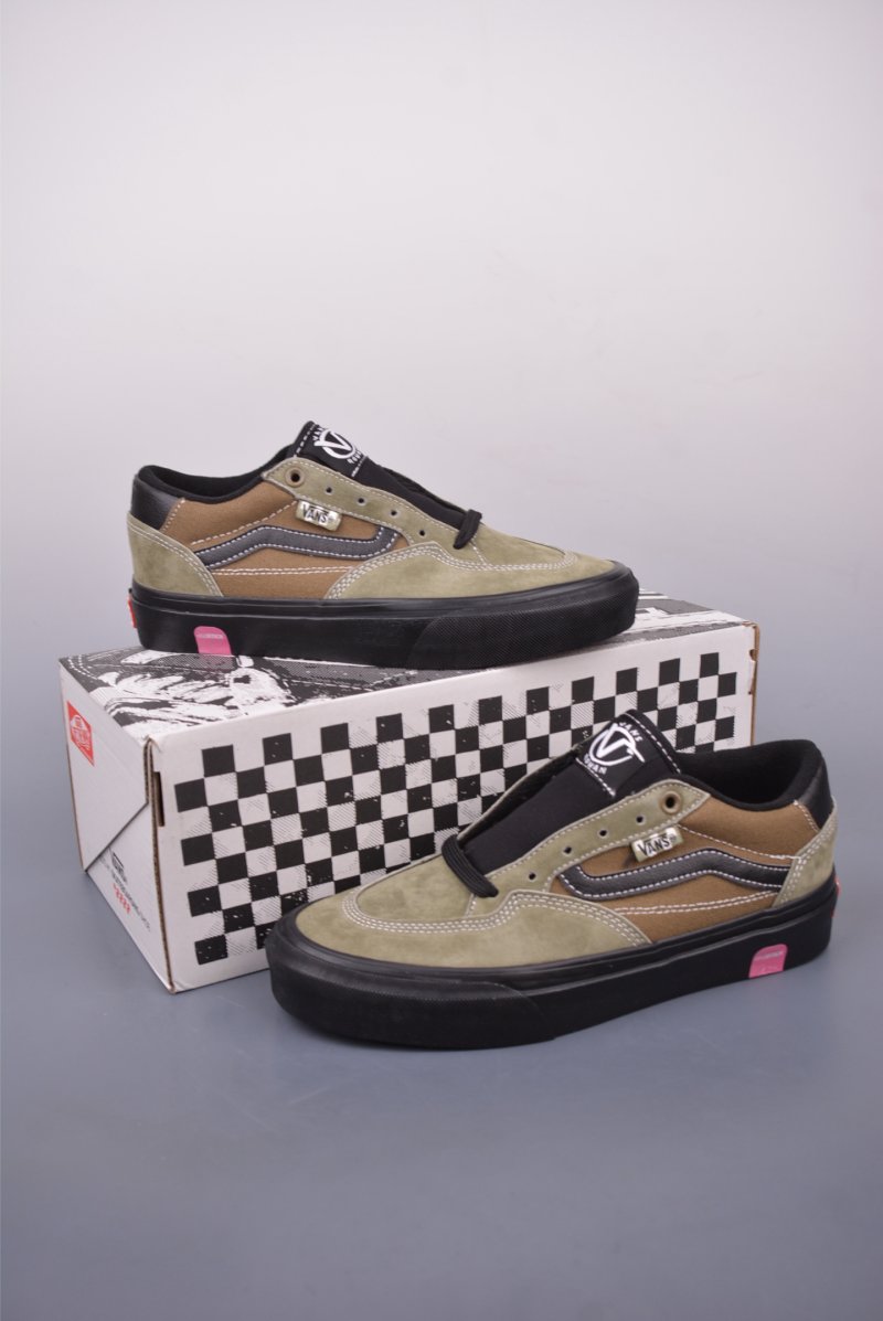 Vans Skate Rowan Pro view