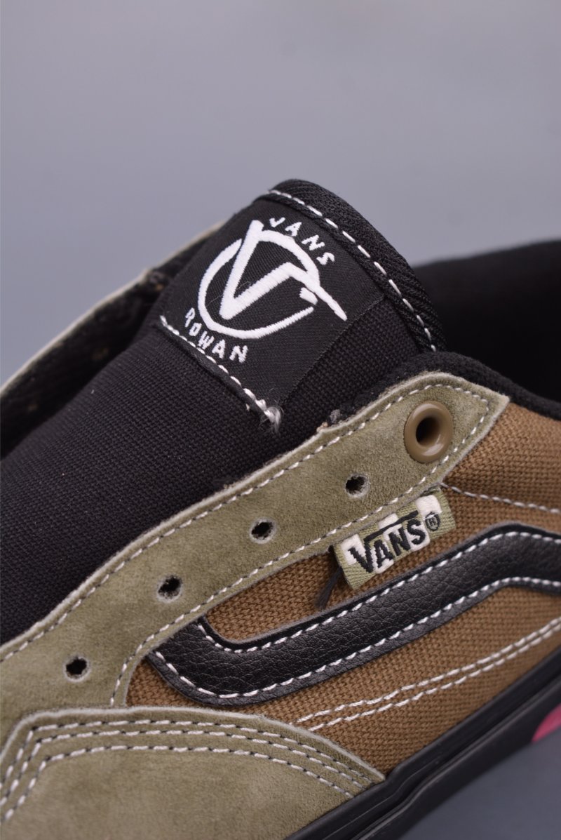 Vans Skate Rowan Pro view