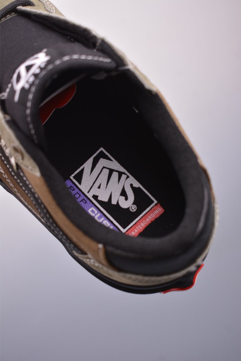 Vans Skate Rowan Pro view