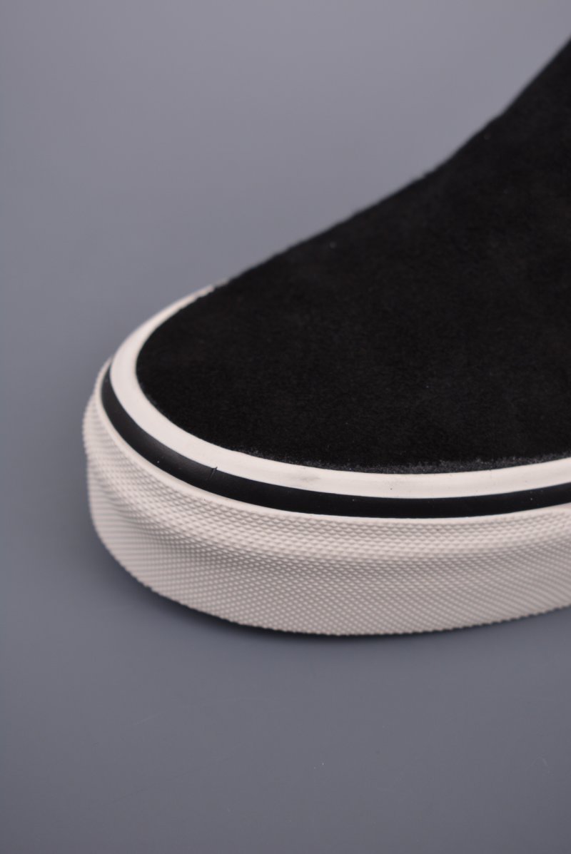Vans Slip-On 'Liberaiders' 'Black / Blue' view