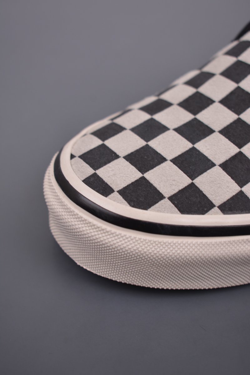 Vans Slip-On 'Liberaiders' 'Black / White / Blue' view