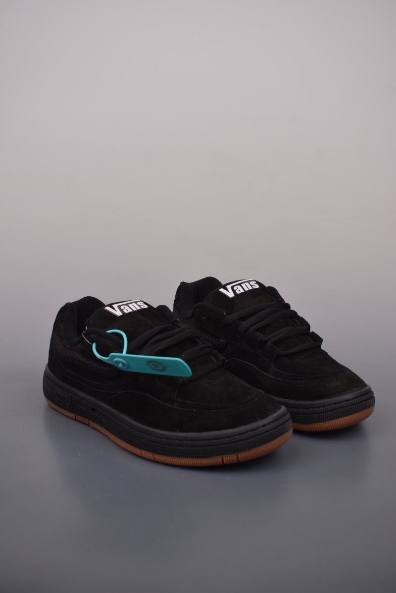 Vans SPEED LS 'Black'