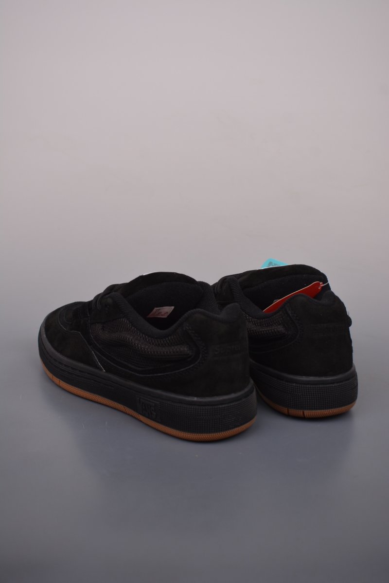 Vans SPEED LS 'Black' view