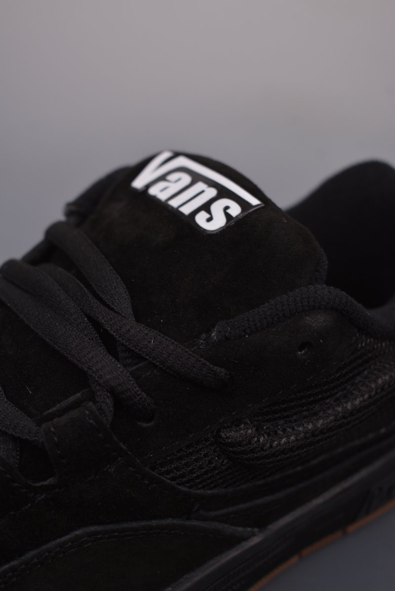 Vans SPEED LS 'Black' view