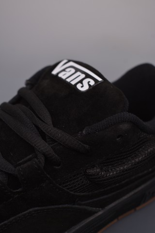 Vans SPEED LS 'Black' view 7