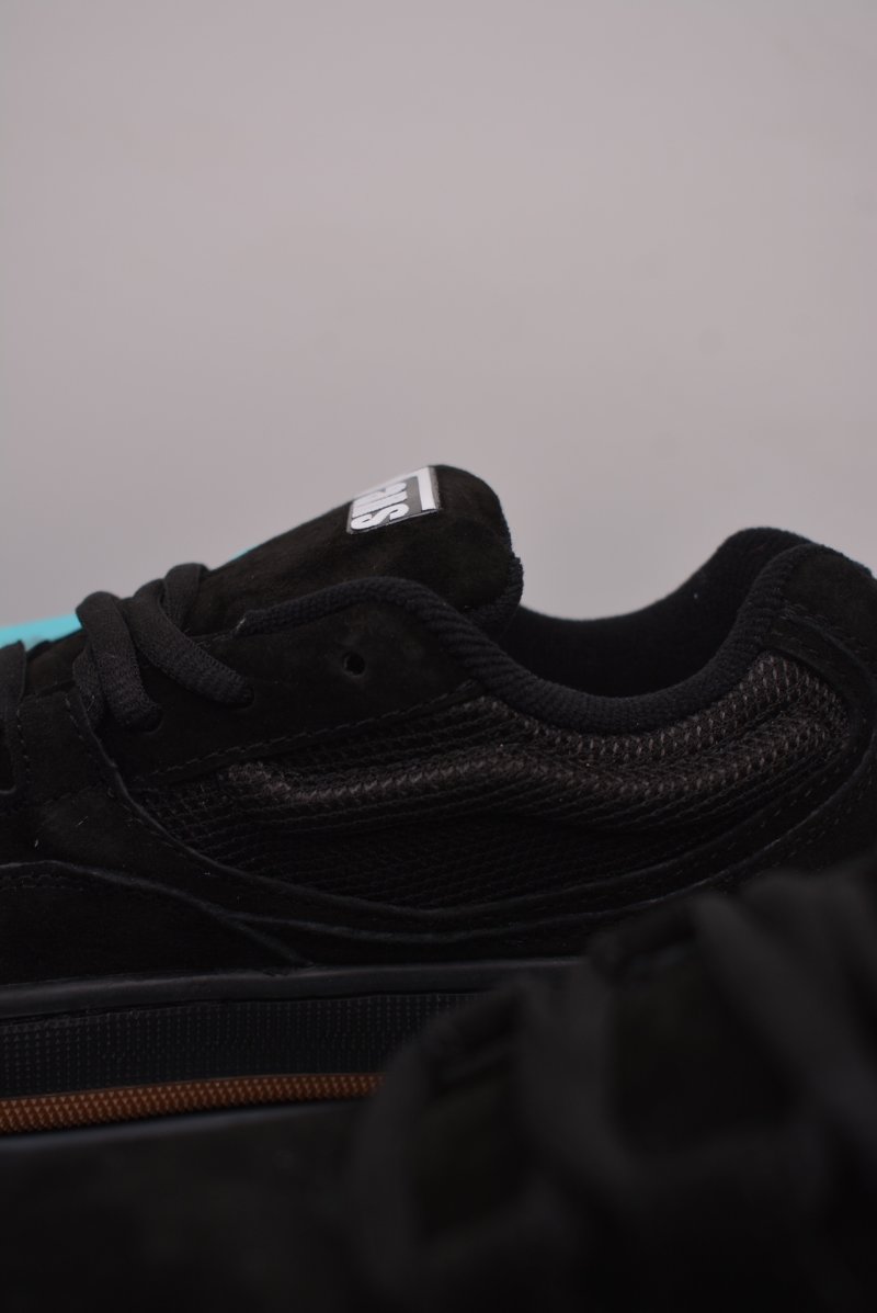 Vans SPEED LS 'Black' view
