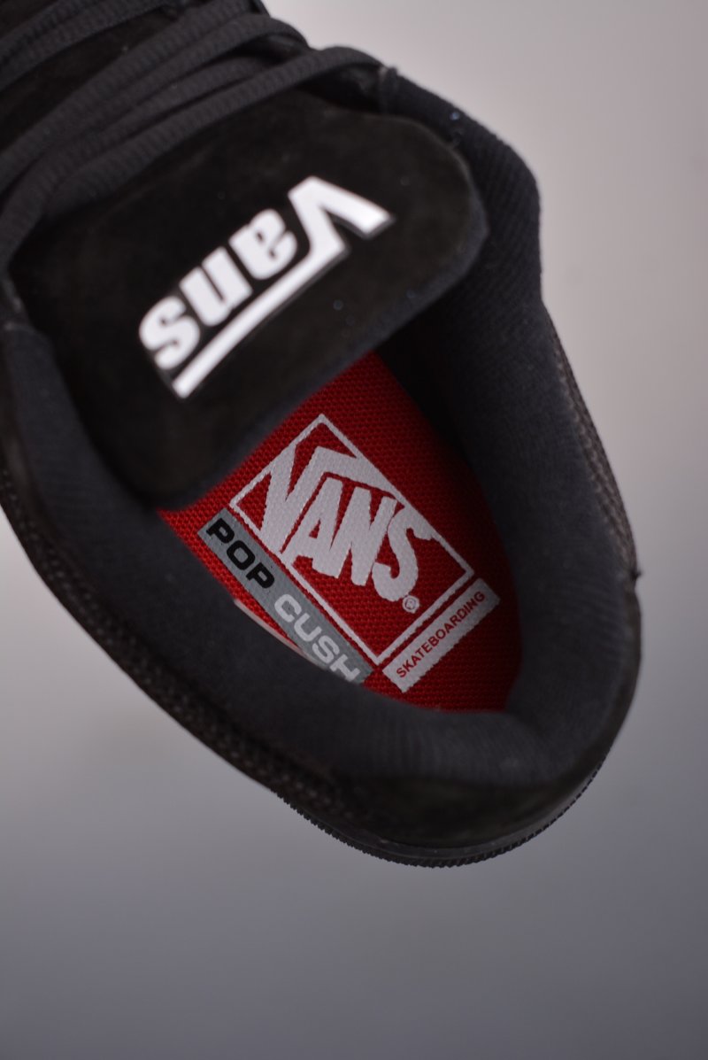 Vans SPEED LS 'Black' view
